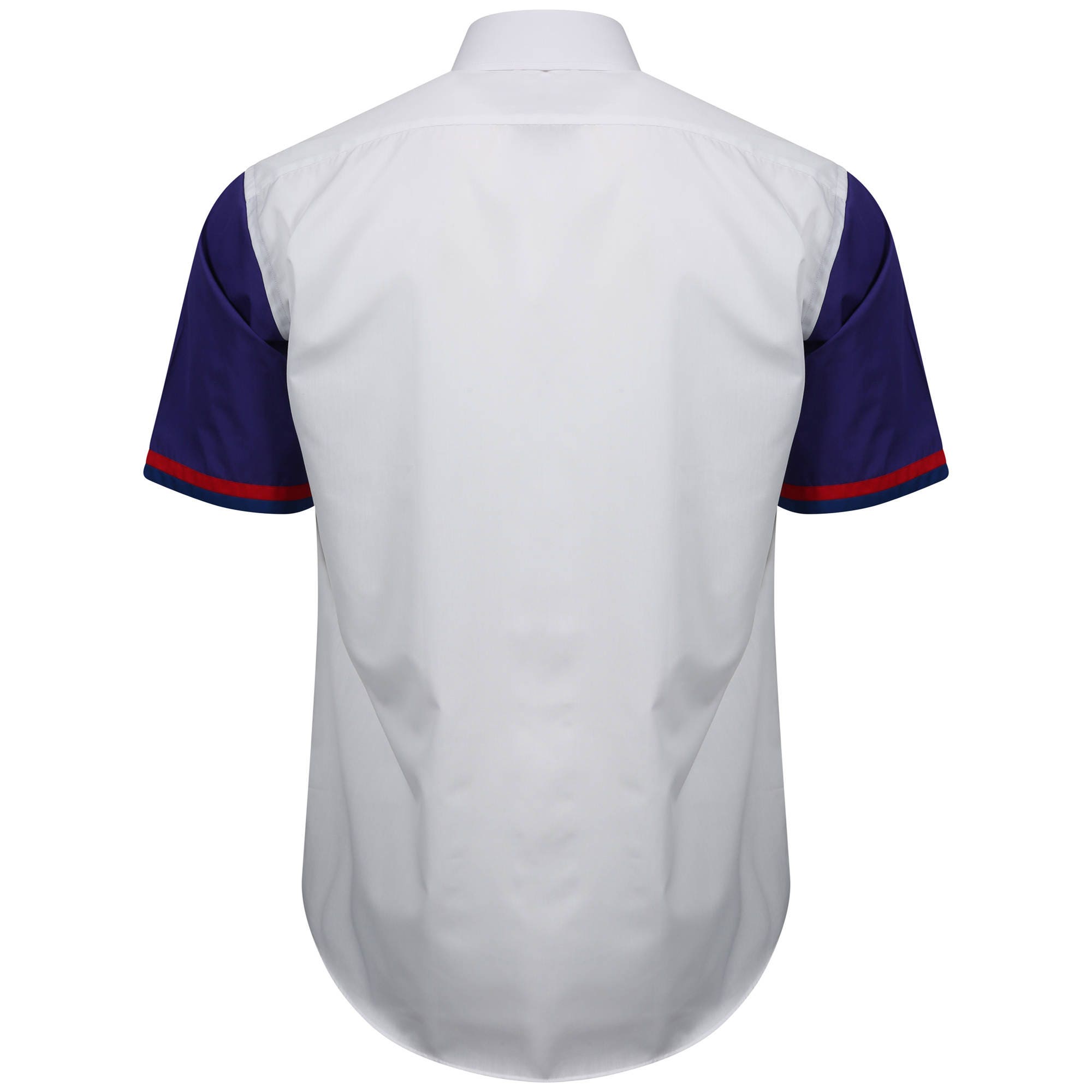 Men's Formal Shirt Men Italian Shirt Designer Great Quality Regular Fit Short Sleeve White 10157