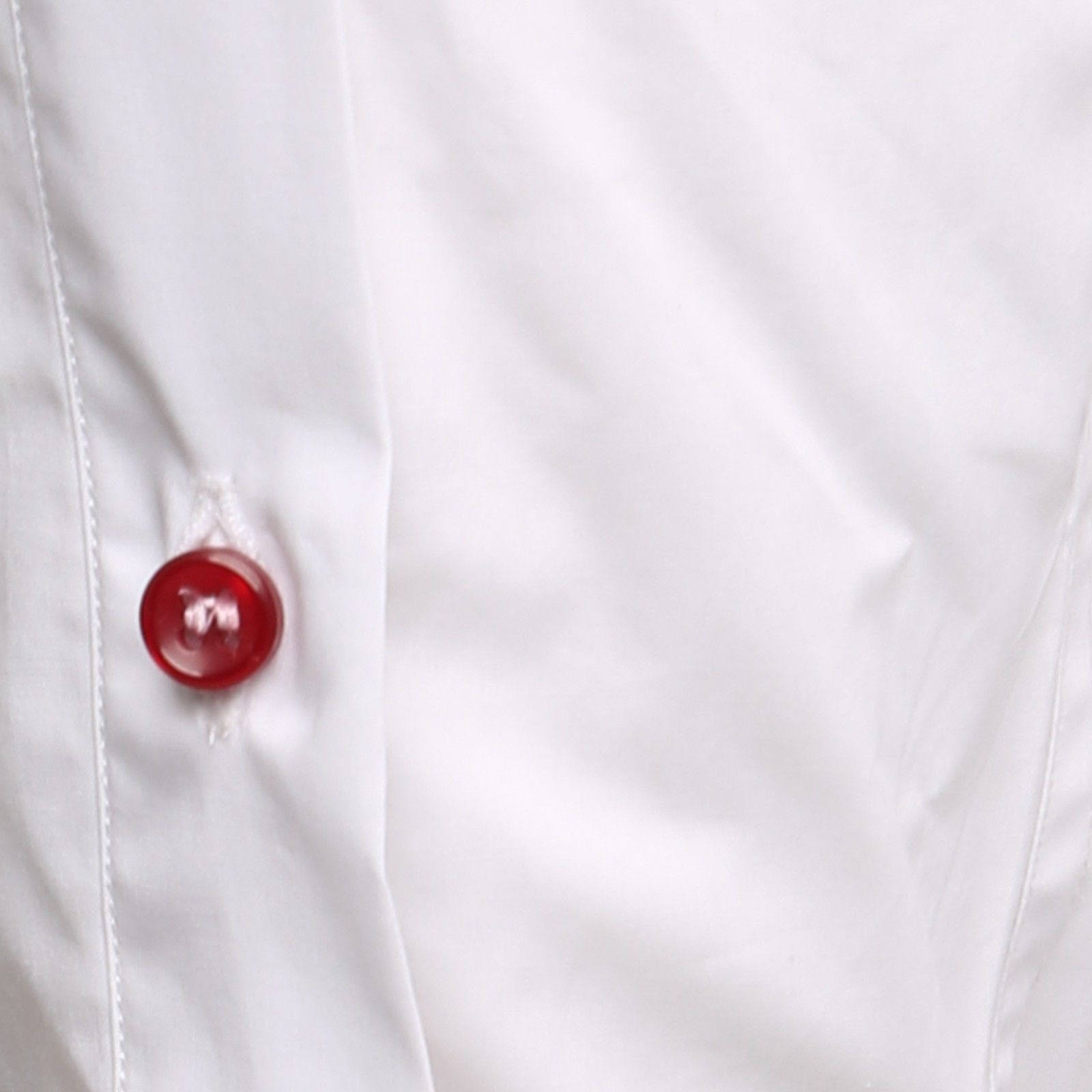 Men's Formal Shirt Men Italian Shirt Designer Great Quality Regular Fit White 10176