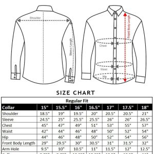 Men's Triple Collar Formal Shirt Men Italian Shirt Designer Great Quality Regular Fit