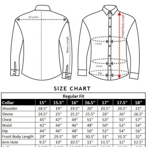 Men's Triple Collar Formal Shirt Men Italian Shirt Designer Great Quality Slim Fit