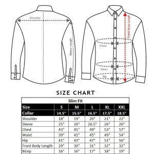 Men's Palestine Flag Formal Shirt Men Italian Shirt Designer Great Quality Slim Fit Black
