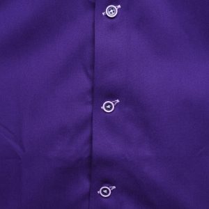 Men's Formal Shirt Men Italian Shirt Designer Great Quality Regular Fit Purple