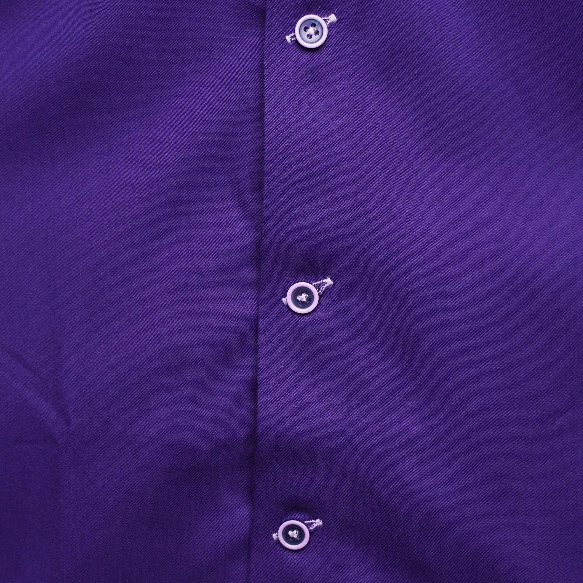 Men's Formal Shirt Men Italian Shirt Designer Great Quality Regular Fit Purple