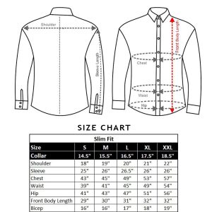Men's Union Jack Formal Shirt Men Italian Shirt Designer Great Quality Slim Fit Navy