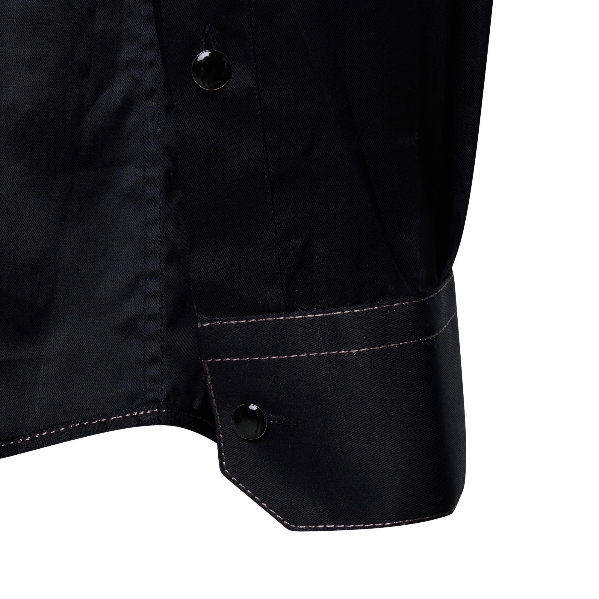 Men's Black Formal Shirt Men Designer Great Quality Slim Fit Sheer Mesh Party Wedding Night Ceremony